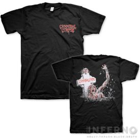 Cannibal Corpse - Zombie Grave Póló