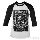 Marduk - Frontschwein baseball póló