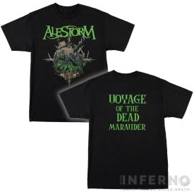 Alestorm - Voyage Of The Dead Marauder póló