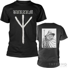 Burzum - Rune póló