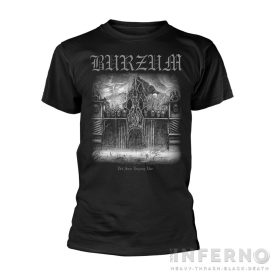 Burzum - Det Som Engang Var Póló