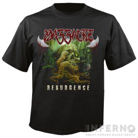 Massacre - Resurgence póló