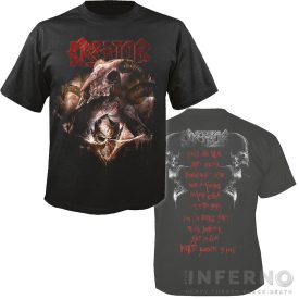 Kreator - Gods of violence Póló