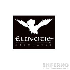 Eluveitie - Ategnatos felvarró