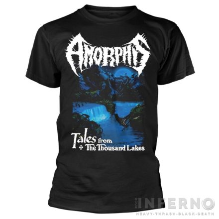 Amorphis - Tales from the Thousand Lakes Póló