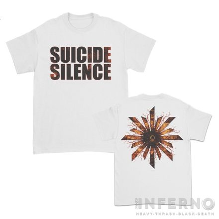 Suicide Silence - Suicide Silence póló
