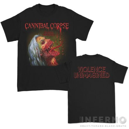 Cannibal Corpse - Violence Unimagined Póló