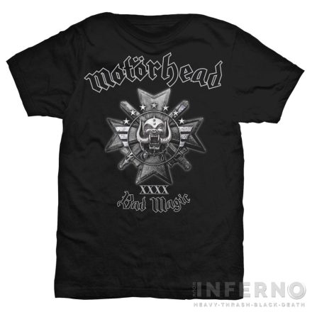 Motörhead - Bad Magic póló