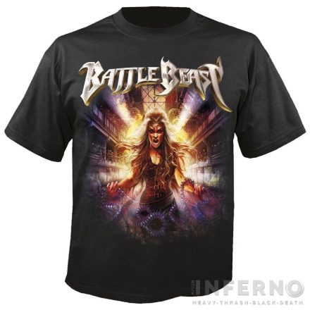 BATTLE BEAST - Bringer of pain póló