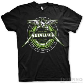 Metallica - Fuel póló
