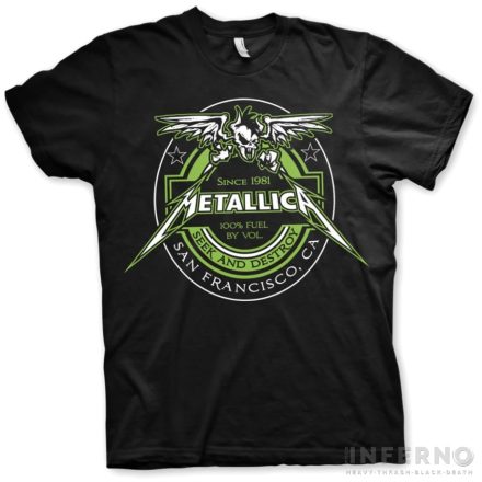 Metallica - Fuel póló