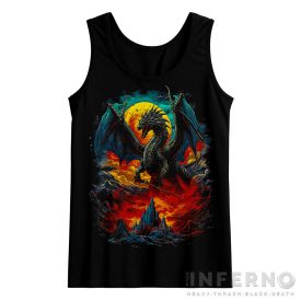 Dragon with Sword - sárkányos atléta