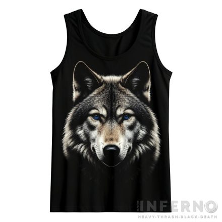 Blue eyed Wolf - Farkasos atléta