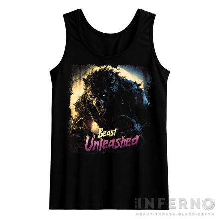 Werewolf: Beast Unleashed - Vérfarkas atléta