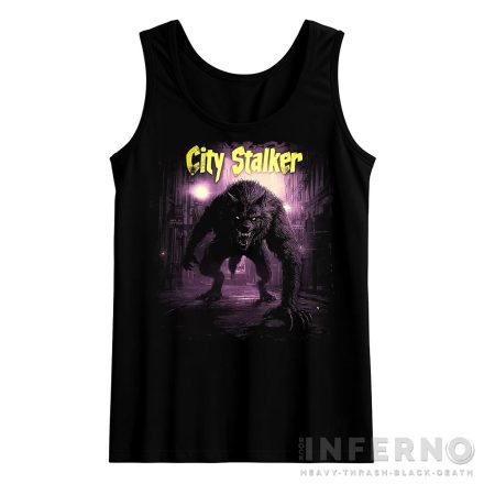 Werewolf: City Stalker - Vérfarkas atléta