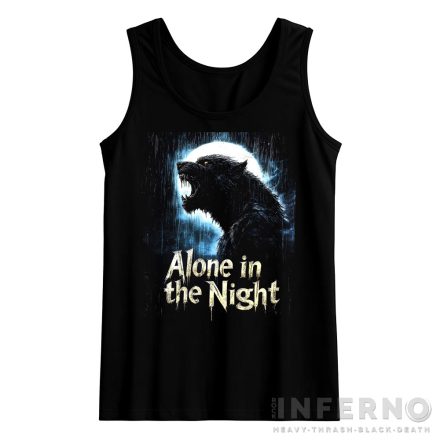 Werewolf: Alone in the Night - Vérfarkas atléta