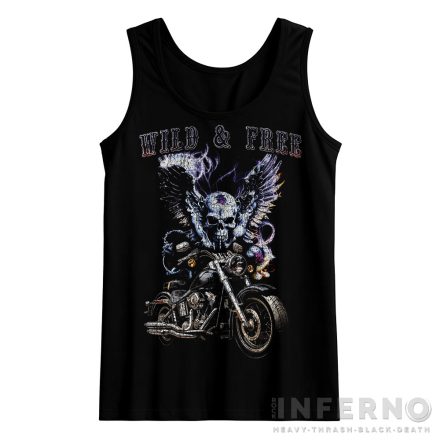 The Wild Spirit - Motoros atléta