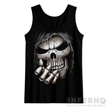 Grim Reaper Skull - koponyás atléta