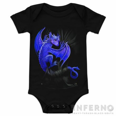 Baby Dragon - Sárkányos baba body