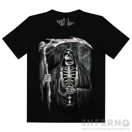 Grim Reaper - Koponyás póló