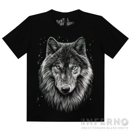 Silver Wolf - Ezüst Farkas póló