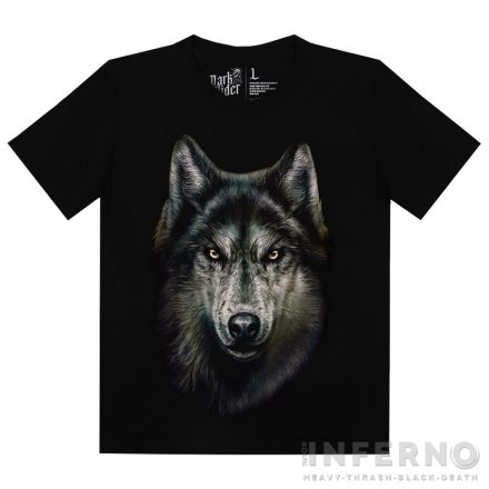 Wolf - Farkasos póló