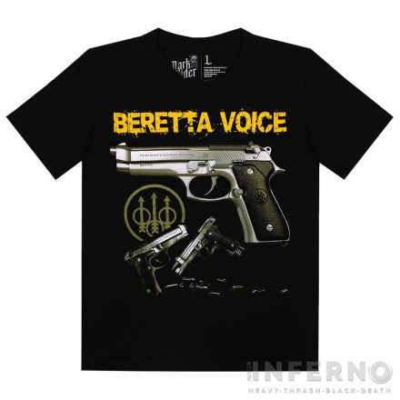 Beretta póló