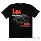 Heckler & Koch MP7 A1 - Military póló