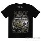 NAVY - Military póló