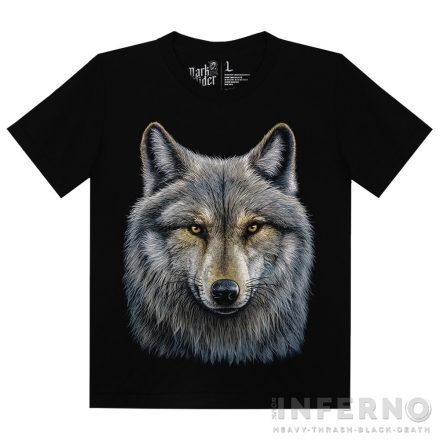 Grey Wolf - Szürke Farkas póló