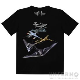 Air Hunters II - Military póló