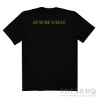 Apache & Eagle - Military póló