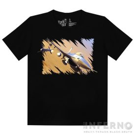 F-16 Fighting Falcon - Military póló