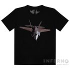 Fighter Jet - Military póló
