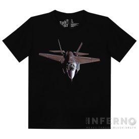 Fighter Jet - Military póló