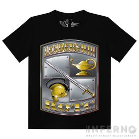 Army ROTC Crest Shield - Military póló