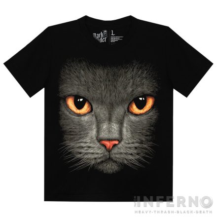 Cat - macskás póló