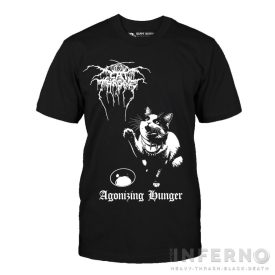Happy Daemon - Catthrone - Agonizing Hunger póló