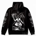 Baphomet - kapucnis pulóver
