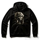 Chief - Indiános kapucnis pulóver