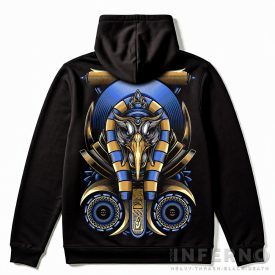 Horus - Ancient fantasy kapucnis pulóver