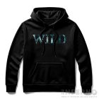 Wild - farkasos kapucnis pulóver