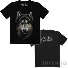 Wolf - farkasos gyerek póló