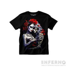 La Catrina - Dead or Alive gyerek póló