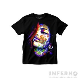 Tattooed face - fantasy gyerek póló