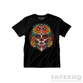 La Catrina - Mask gyerek póló