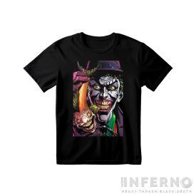 The Joker - Bohócos gyerek póló