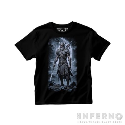 Viking Warrior - nordic fantasy gyerek póló