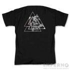 Viking warrior - Valknut - Nordic Fantasy póló