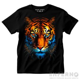 Tiger - tigris póló